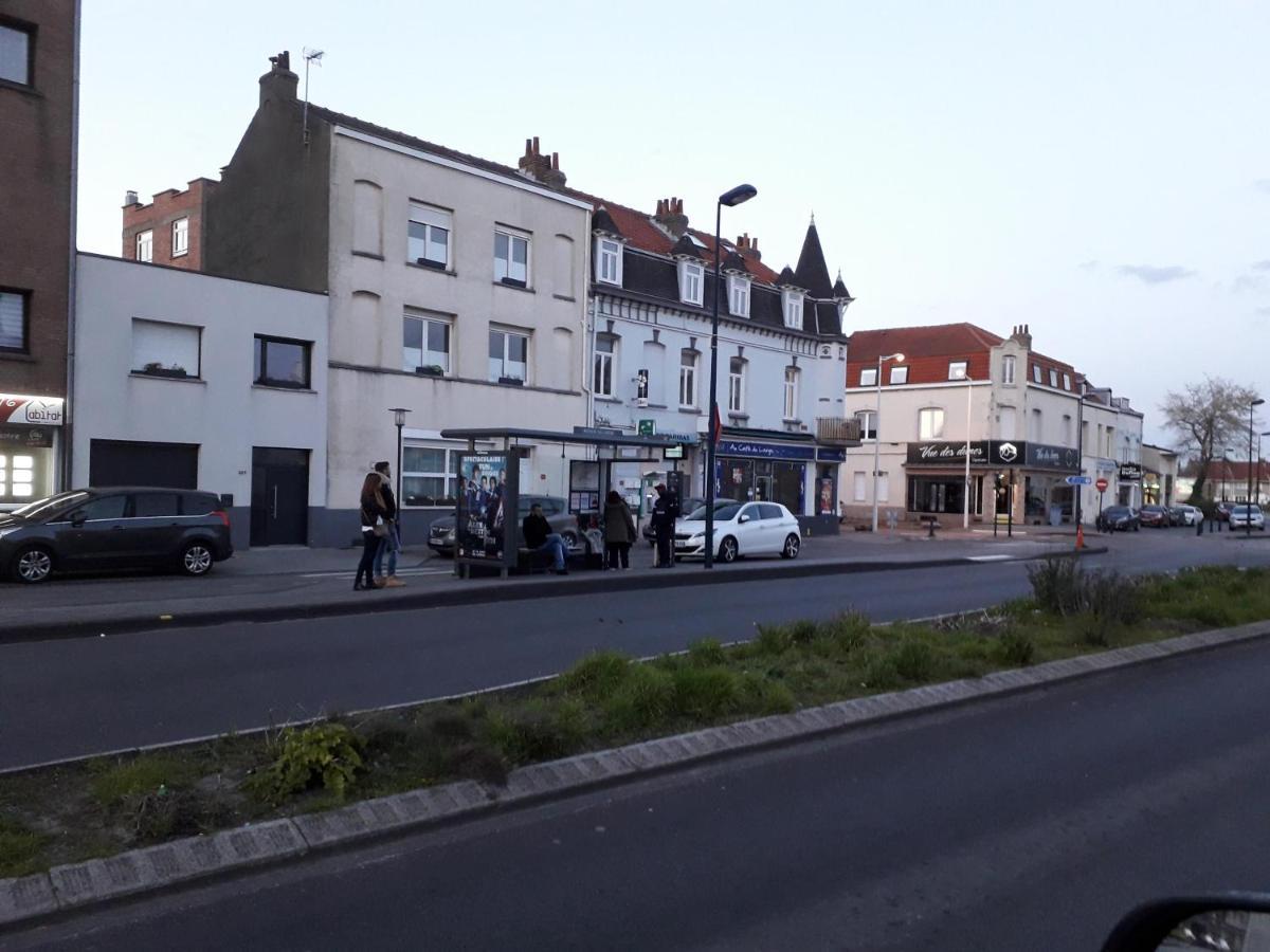 Dunkerque Proche Plages Et Magasins Appartamento Dunkirk Esterno foto